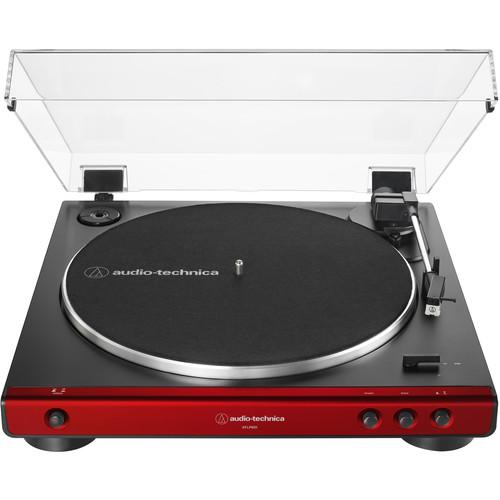 Audio-Technica Consumer AT-LP60X Stereo Turntable