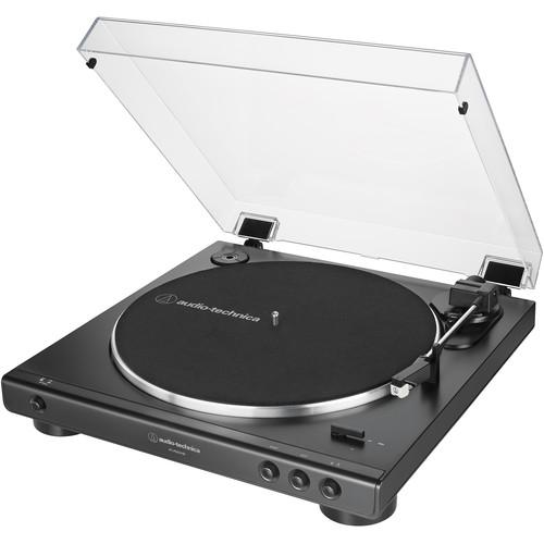 Audio-Technica Consumer AT-LP60XUSB Stereo Turntable