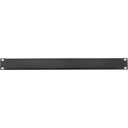 Auray BP-1U One-Space Blank Panel