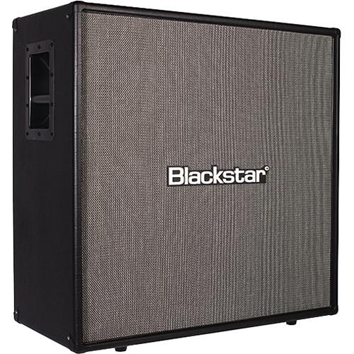 Blackstar HTV-412B MkII 320W 4x12 Speaker Cabinet for Electric Guitar Amplifiers