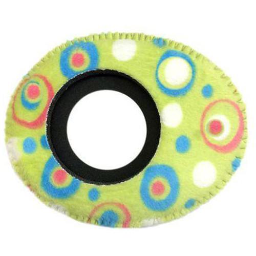 Bluestar Viewfinder Eyecushion - Oval Ultra Small, Fleece