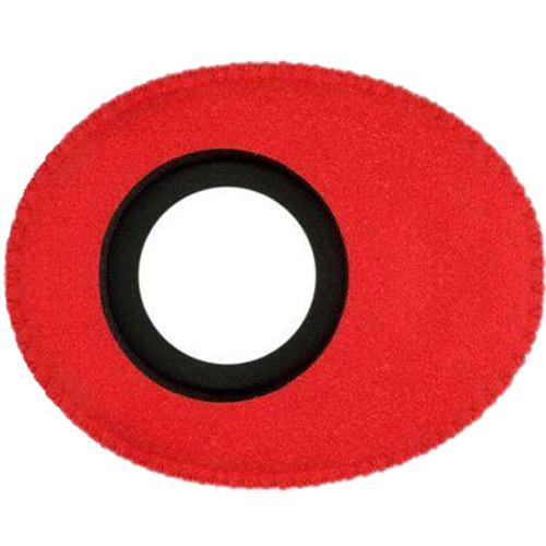 Bluestar Viewfinder Eyecushion - Oval Ultra Small, Ultrasuede
