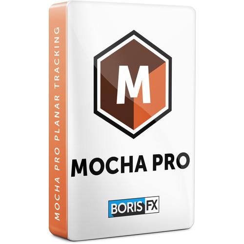 Boris FX Mocha Pro 5 Multi-Host Plug-In
