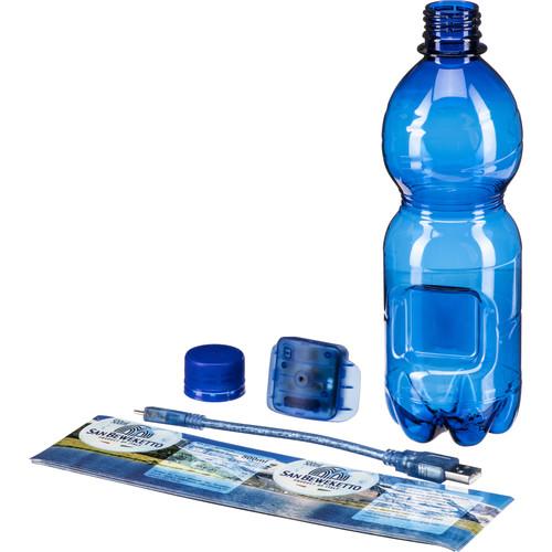 BrickHouse Security Water Bottle with 1080p Covert Camera