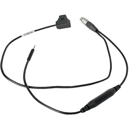 CAMEOGEAR Power Servo Y-Cable for Sony FS7 Camera with Fujinon Cabrio Lens