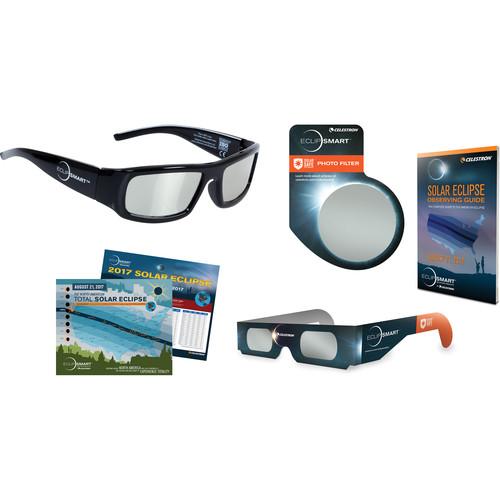 Celestron EclipSmart Ultra 8-Piece Solar Observing