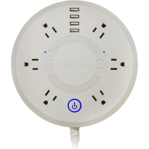 ChargeHub Powerstation 360 Surge Protector