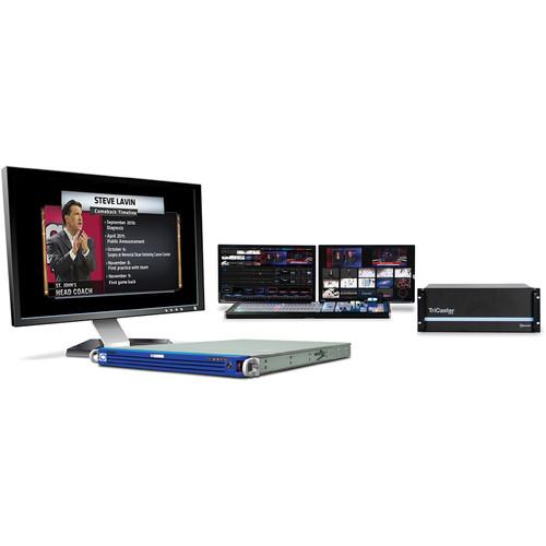 ChyronHego LyricIP with Lyric PRO & 200GB SSD