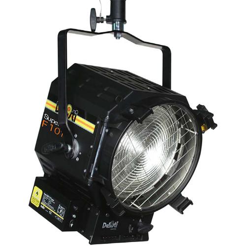 DeSisti Super LED F10 VW Vari-White Fresnel