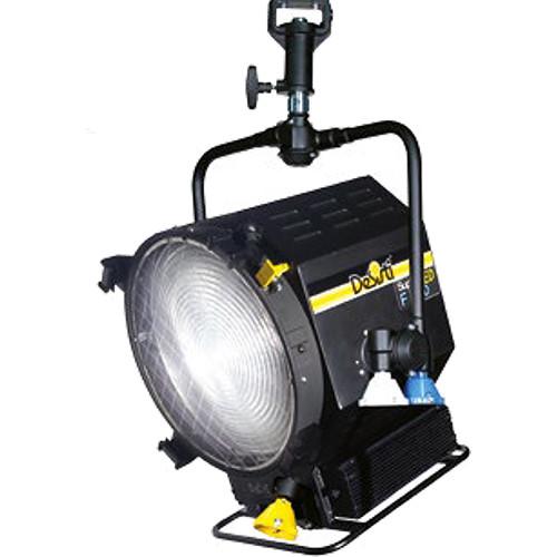 DeSisti Super LED F14 Daylight-Balanced Fresnel