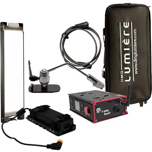 DMG Lumiere MINI Switch WDMX AC Kit with Offset Mount and Bag