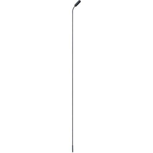 DPA Microphones d:screet SC4098 Supercardioid Podium Microphone, 120cm, Top & Bottom Gooseneck with MicroDot Hardwire Connector
