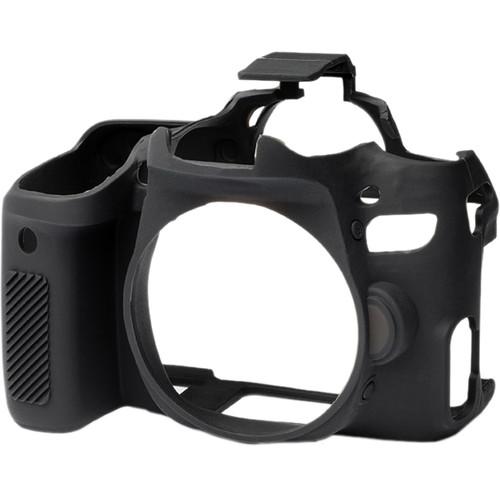 easyCover Silicone Protection Cover for Canon 77D