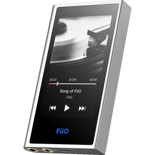 FiiO M9 Portable High-Resolution Lossless Wireless Music Player