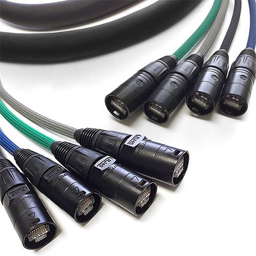FLEXYGY FLEX4 Rugged 4-Channel Cat5E Snake Cable