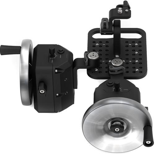 FREEFLY MōVI Wheels 2-Axis Module