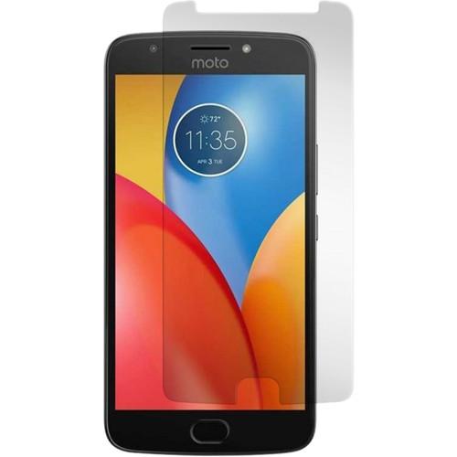 Gadget Guard Black Ice Edition Tempered Glass Screen Protector for Motorola Moto E Plus