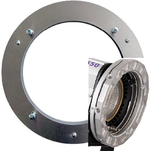 Hedler Speed Ring Adapter for Hensel EH, Broncolor, Aurora, Westcott, Multiblitz and Photoflex Softboxes