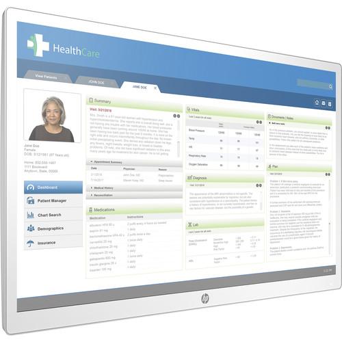 HP 27" HC271 QHD LED-LCD Clinical Review Monitor