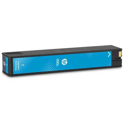 HP 990A Cyan PageWide Cartridge