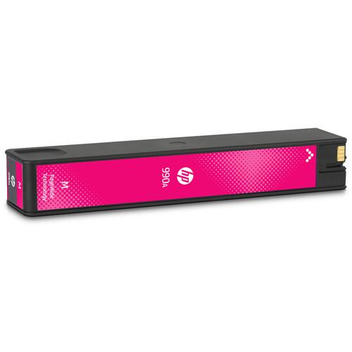HP 990A Magenta PageWide Cartridge