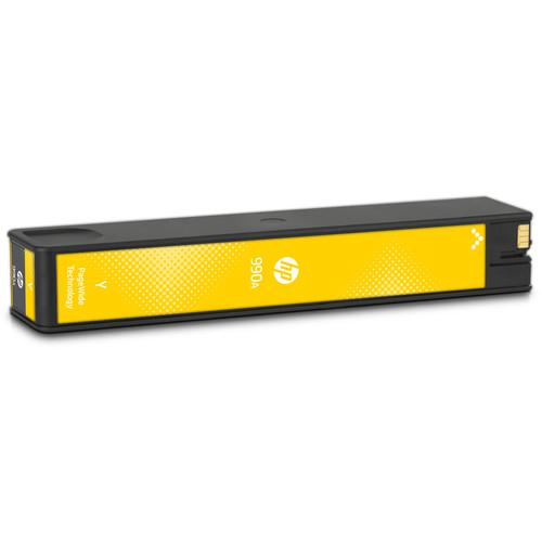 HP 990A Yellow PageWide Cartridge