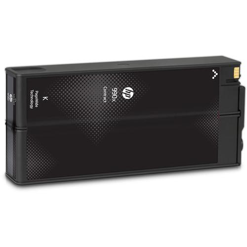 HP 990X High Yield Black PageWide Cartridge