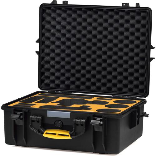 HPRC C100-2600-01 Case for Canon EOS C100 Camera
