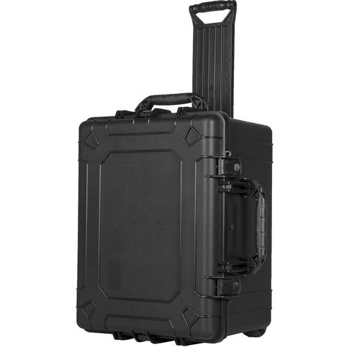 ikan Rolling Hard Case for PT3500 & PT3700 Teleprompters