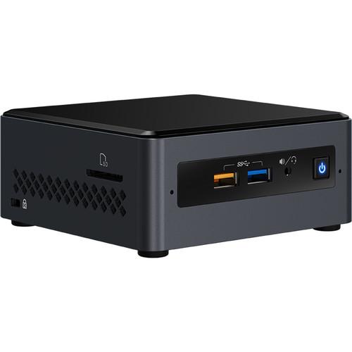 Intel NUC7PJYH Mini PC NUC Kit