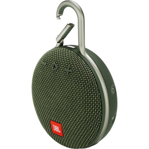 JBL Clip 3 Portable Bluetooth Speaker