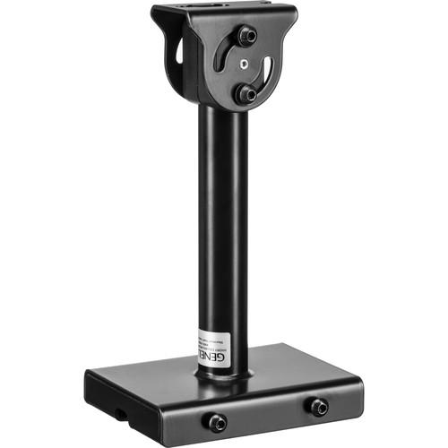 K&M 24486 Speaker Ceiling Mount with Adapter Panel for Genelec 8000 Series