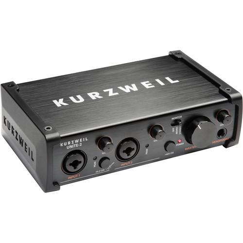 Kurzweil UNiTE-2 Two-Channel USB 2.0 Audio