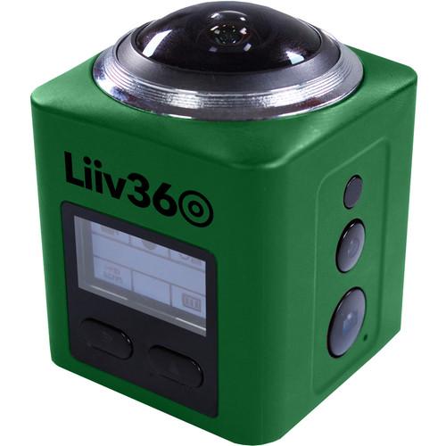 Liiv360 Action Camera