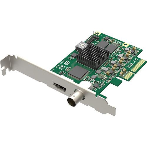 Magewell Pro Capture AIO 4K, Single Channel HDMI SDI Capture Card