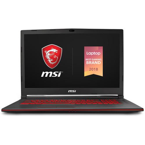 MSI 17.3" GL73 Gaming Laptop