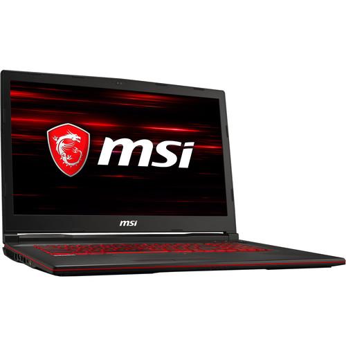 MSI 17.3" GL73 Laptop