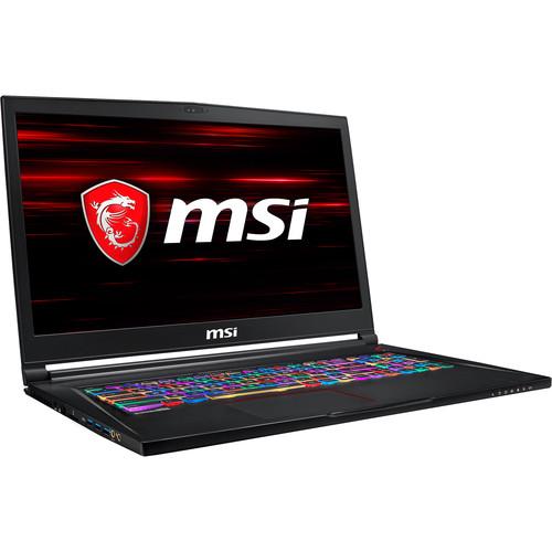 MSI 17.3" GS73 Stealth Notebook
