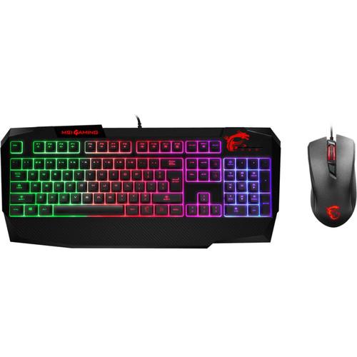 MSI Vigor GK40 Combo Keyboard & Mouse Set