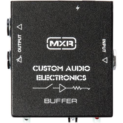MXR MC406 CAE Buffer for Electric Guitar and Bass