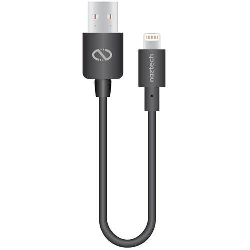 Naztech MFi Lightning Charge & Sync USB Cable