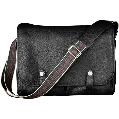 Oberwerth Richard Leather Messenger Camera Bag