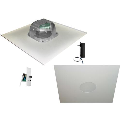 OWI Inc. 2-One Source,6"Amped Ceiling Speakers on 2x2 Metal Tile