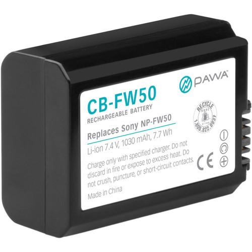 Pawa NP-FW50 Lithium-Ion Battery Pack