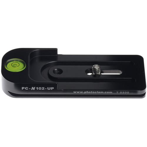 Photo Clam PCN102UP Lens Plate for Nikon AF-S 200-500mm f 5.6E ED VR