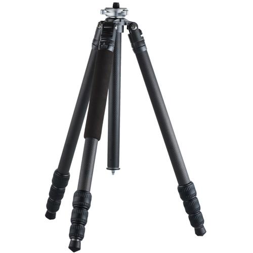 Photo Clam PTC 2441P Professional High-Modulus Carbon Fiber Tripod