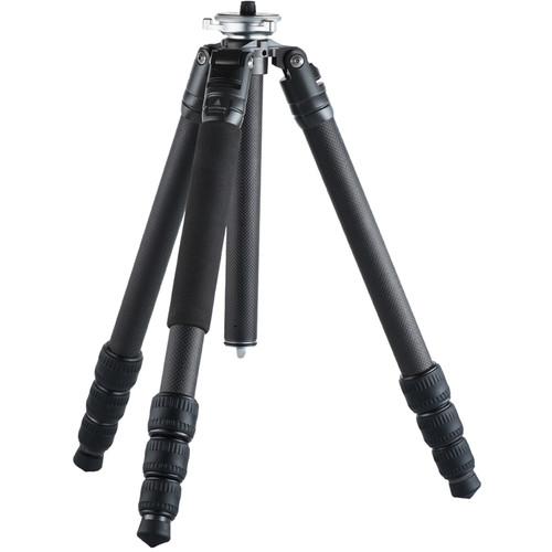 Photo Clam PTC 2441PS Professional High-Modulus Carbon Fiber Tripod