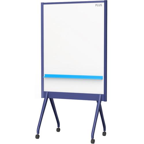 Plus 34.5" x 46" Mobile Partition Board