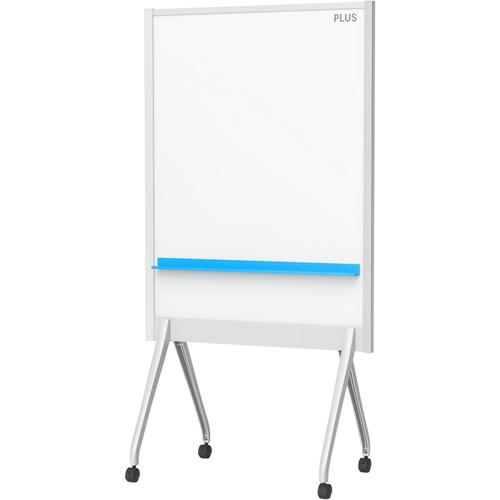 Plus 34.5" x 46" Mobile Partition Board