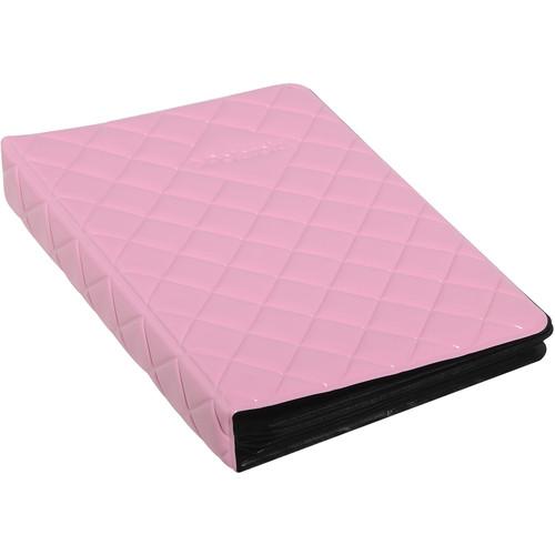 Polaroid Quilted Cover Photo Album for
